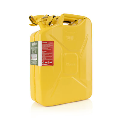 Wavian Gas Can Yellow 20 Liter
